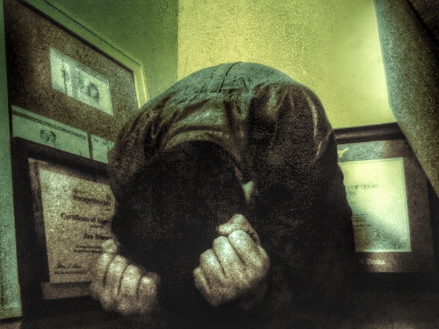 A Photographer’s Unspoken Fears