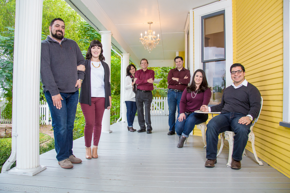 Vela Family – Memory Lane Photo Spot – Mission, Texas