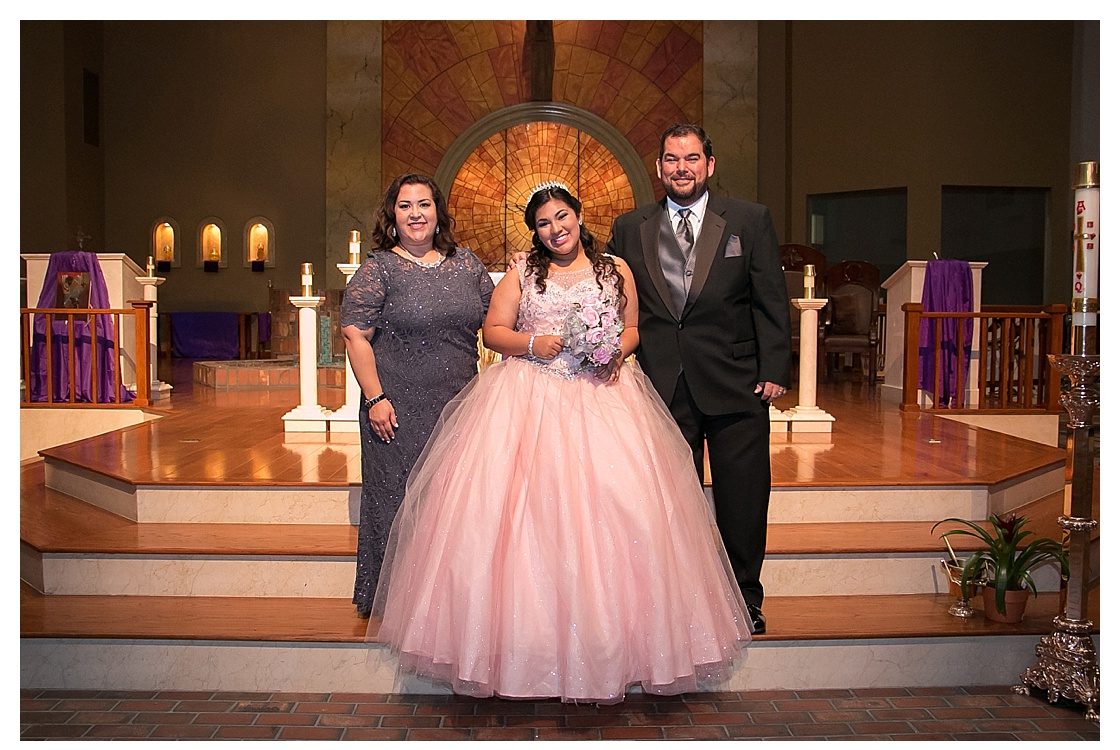 Briana Pedraza – Quince – Mission, Texas – Bee Beautiful Studios