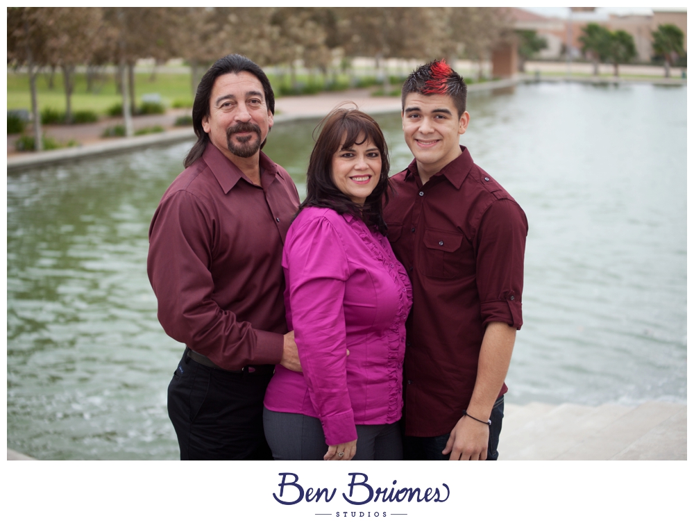 Martinez Family – McAllen Convention Center – McAllen, Texas