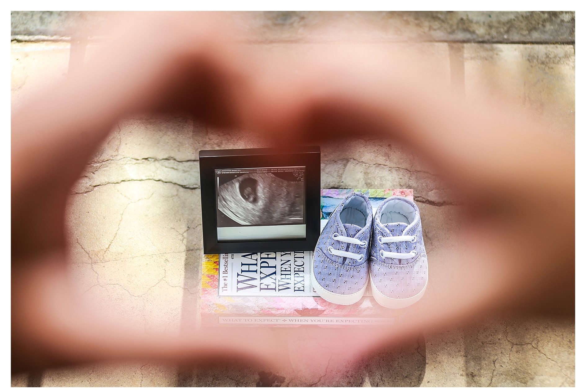 Baby Ybarra in the Making – McAllen, Texas – Bee Beautiful Studios