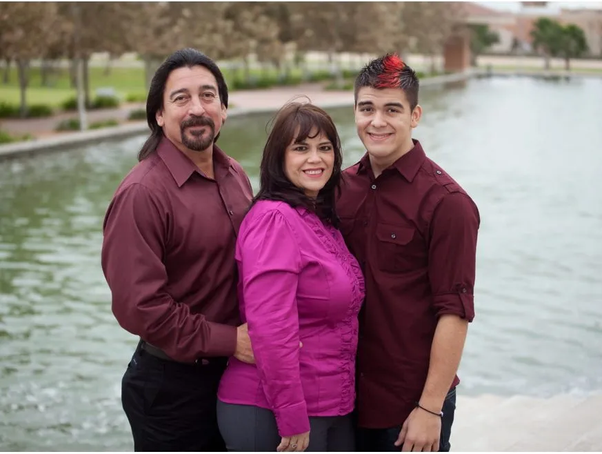 Martinez Family – McAllen Convention Center – McAllen, Texas