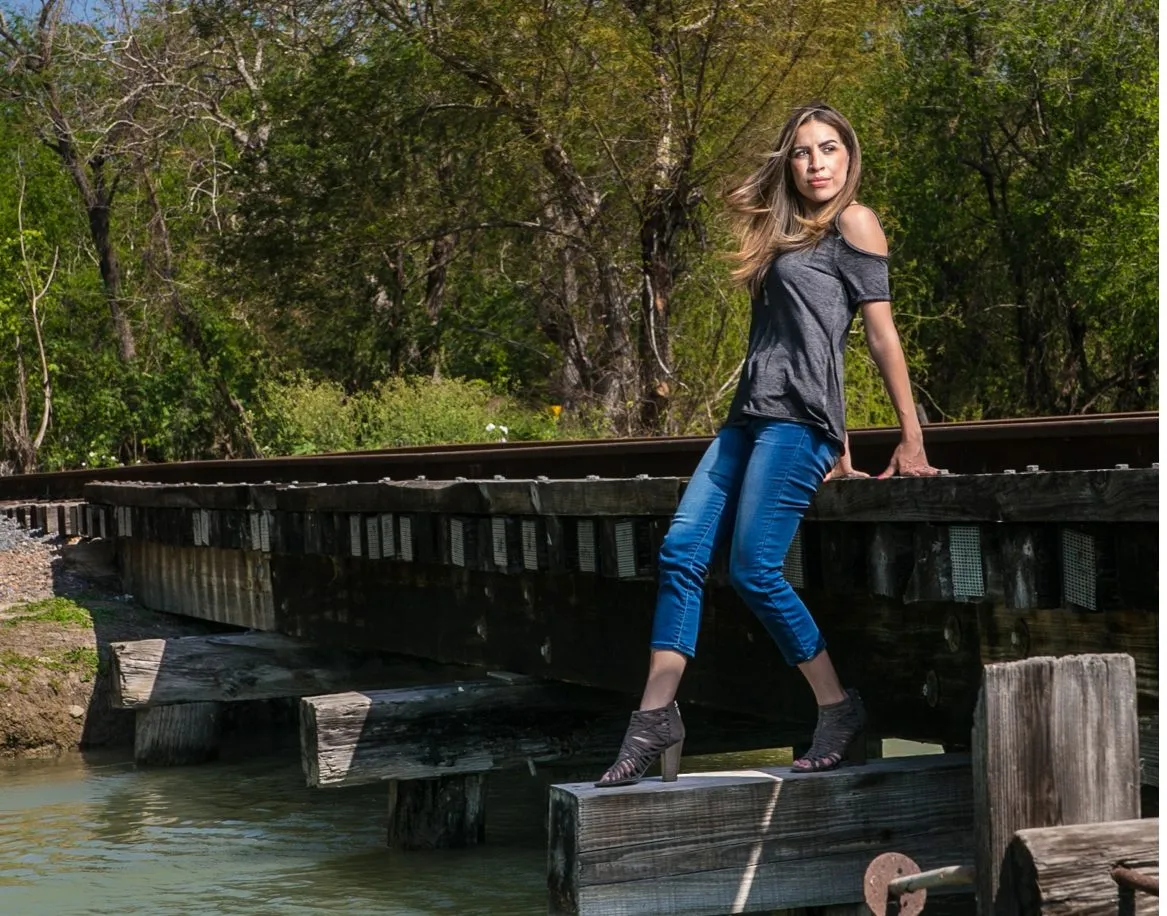 Natalie – Artist In The Making – Edinburg, Texas