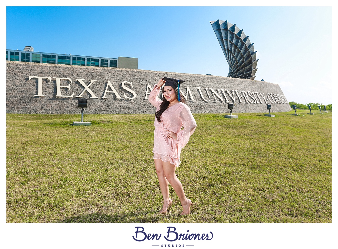 Desiree Chavez – TAMUCC Grad – Corpus Christi Texas