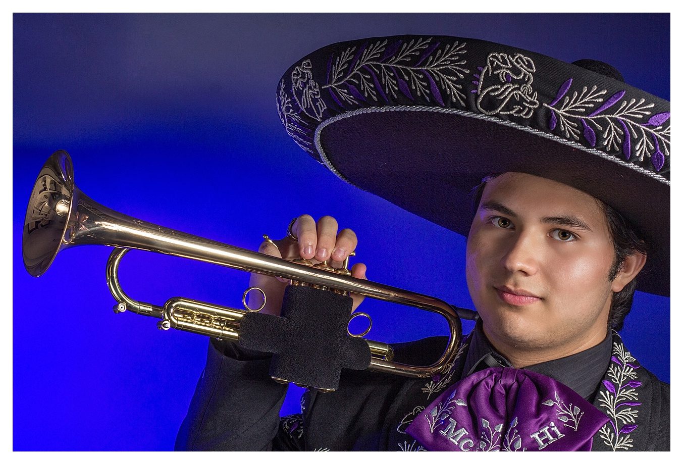 Christopher Echavarria – McAllen High School Grad – Bee Beautiful Studios