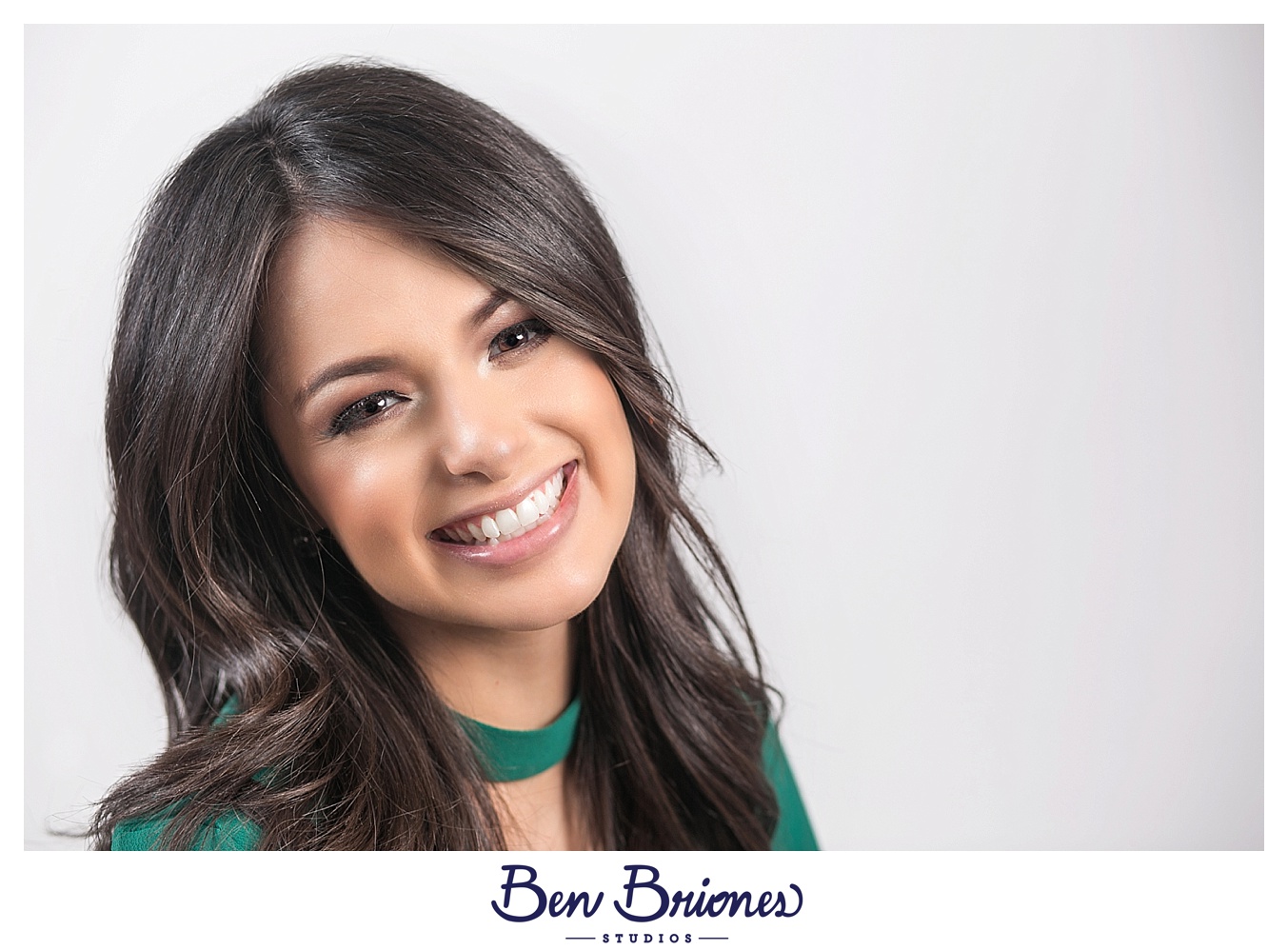 Georgette Rojas – Musician Portrait – Ben Briones Studios