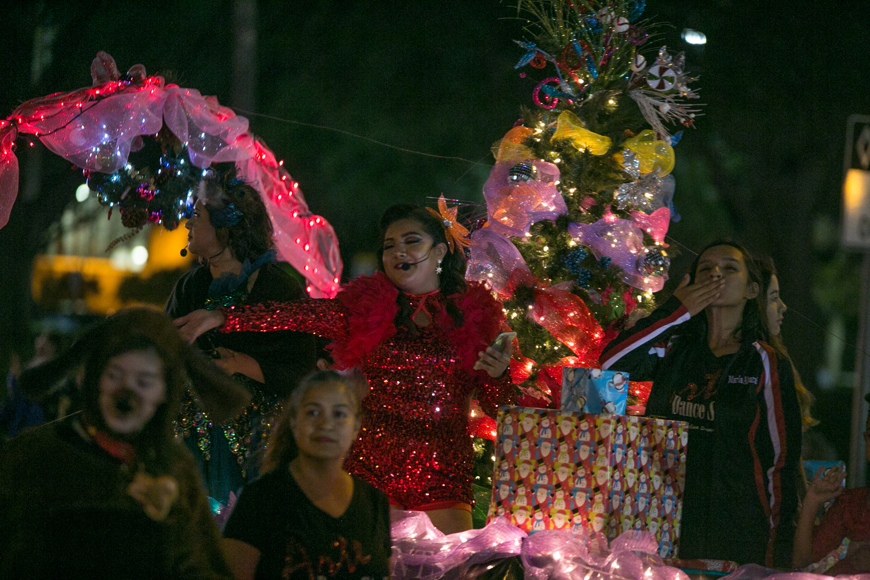 Edinburg’s Night of Lights!