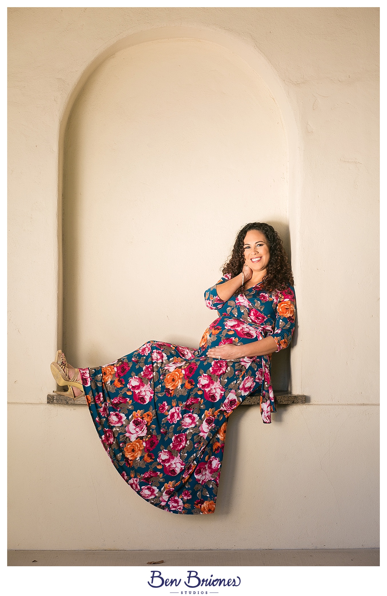Marissa Sandoval Rodriguez – Maternity Session – McAllen, Texas