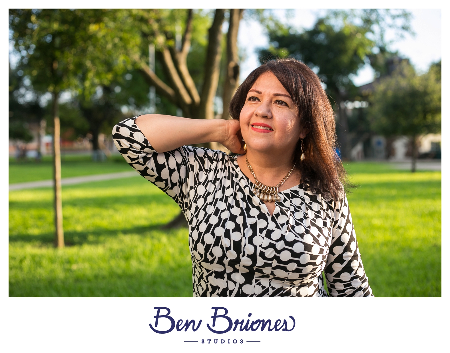 Mrs. Ortiz – Glamour Shots – McAllen, Texas