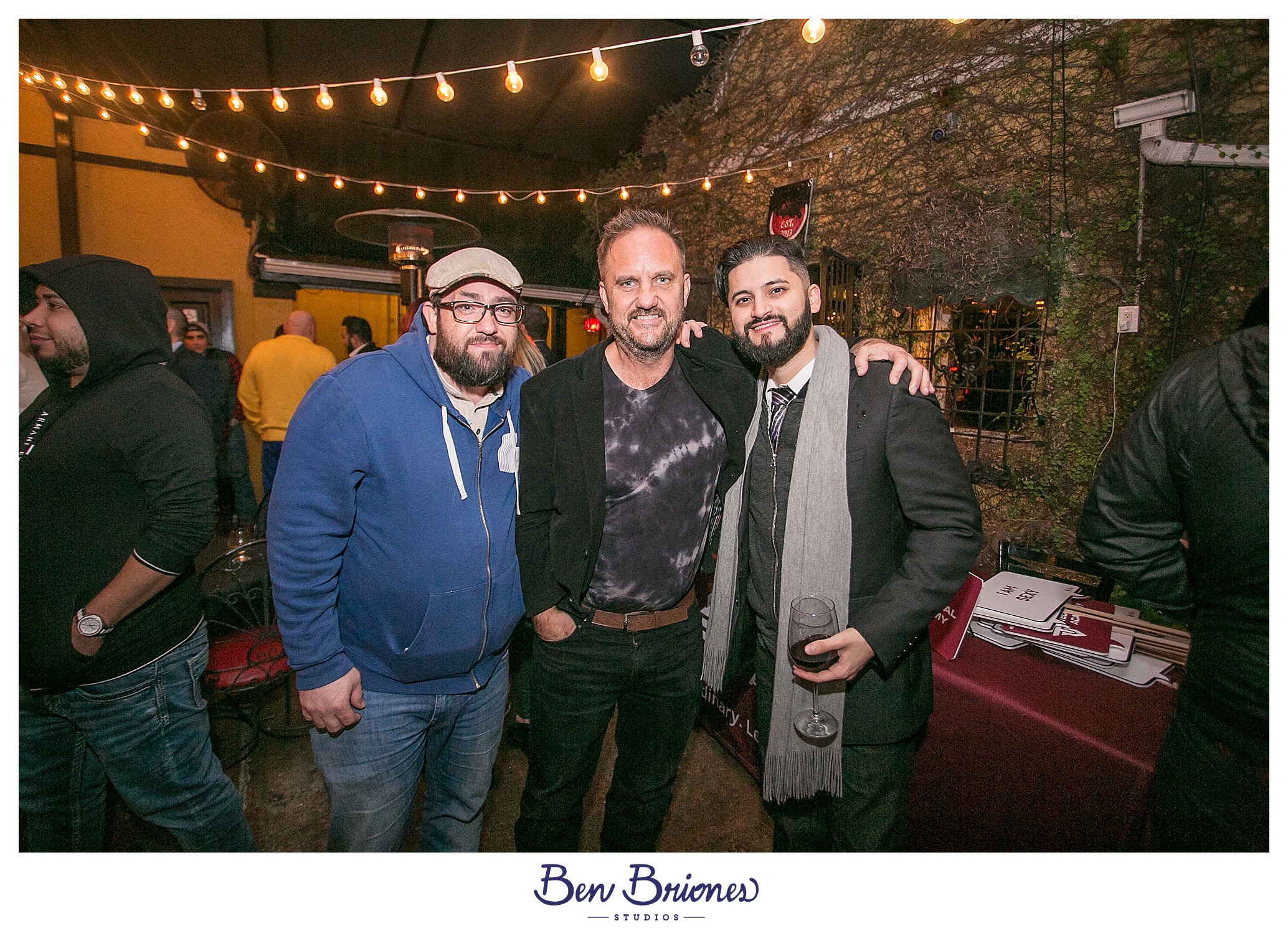 Silicon Valle Event –  Infusions Eats & Drinks – Ben Briones Studios