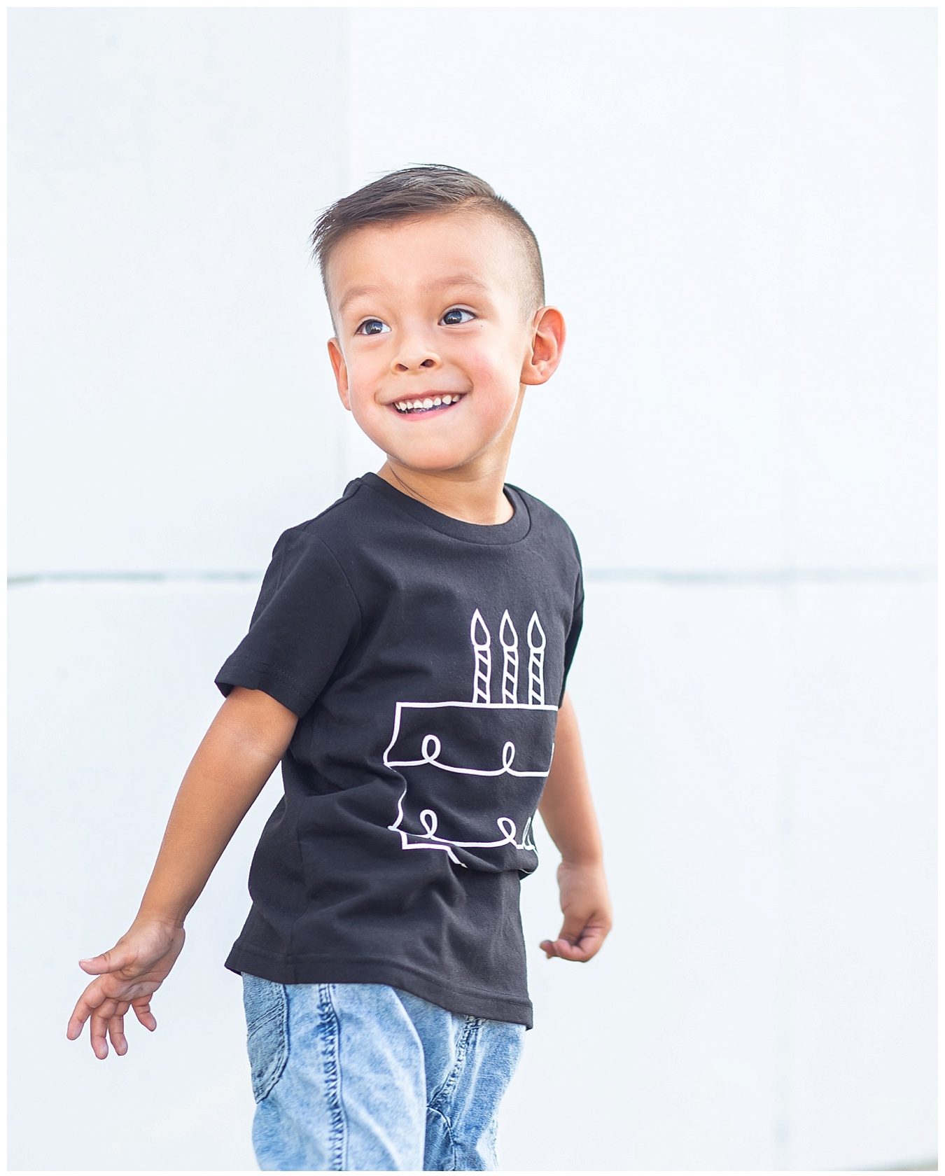 Sean Rodriguez Turns 3 – McAllen, Texas – Bee Beautiful Studios