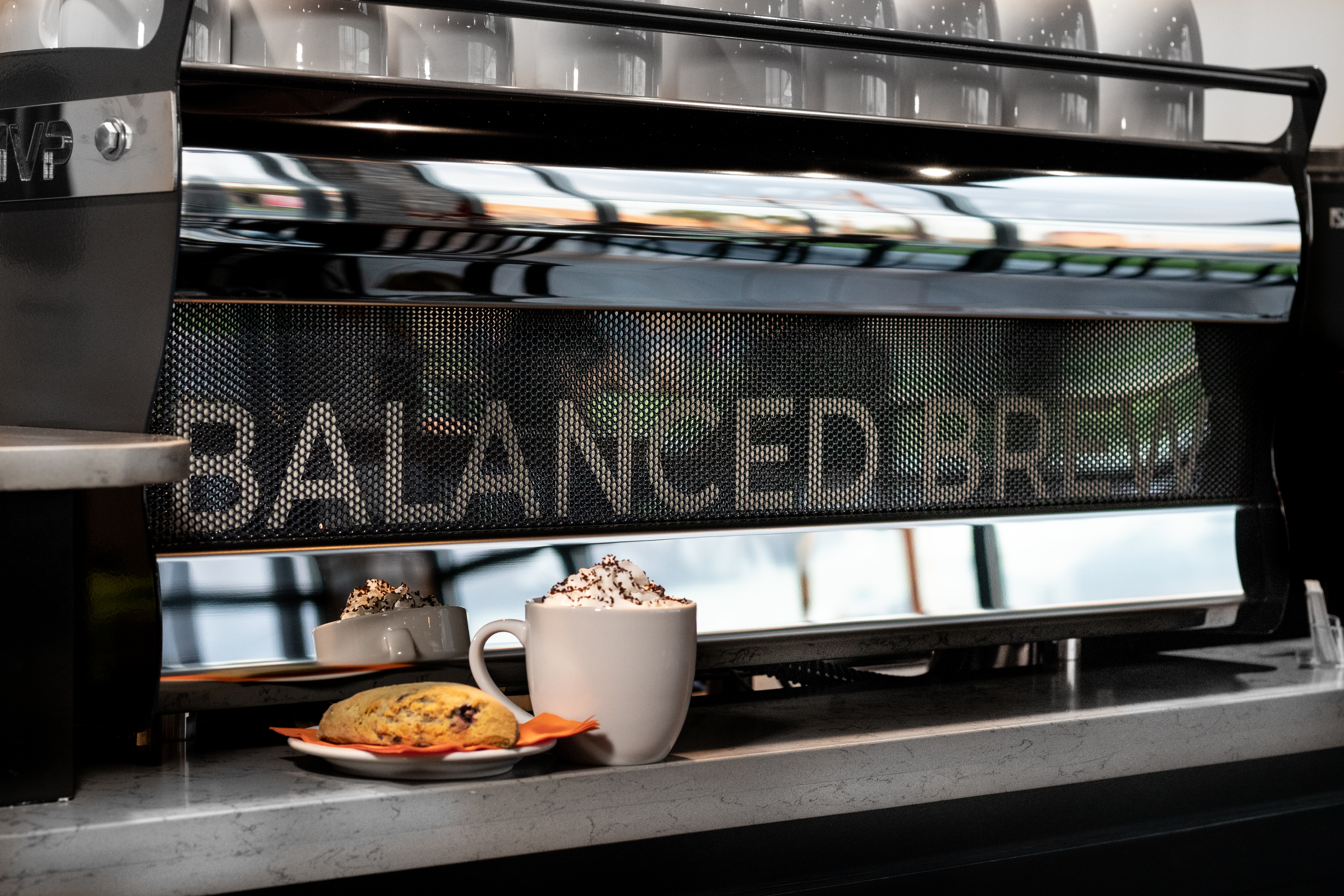 Photography Lesson at Balanced Brew Coffee – McAllen, Texas