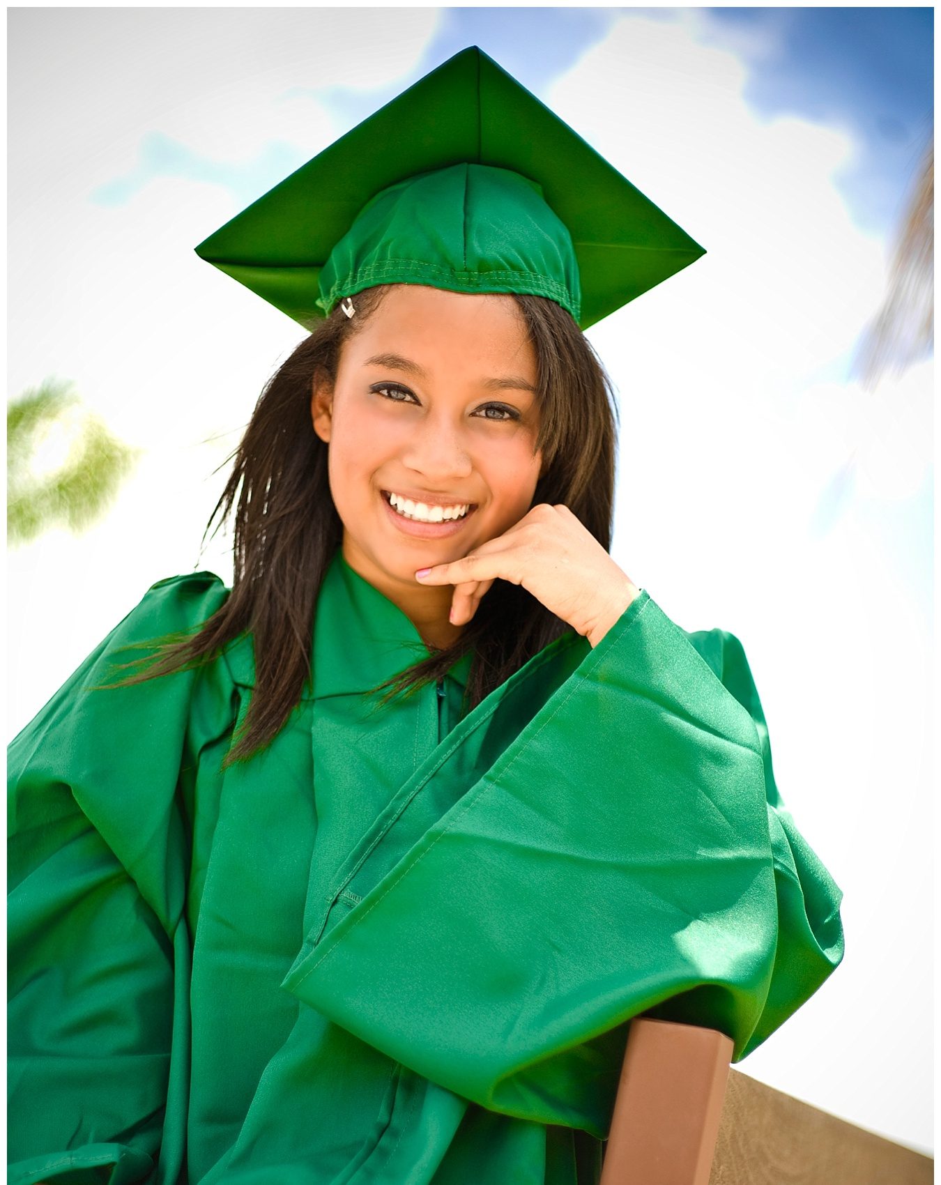 Nadia Hernandez Grad Photos – McAllen Convention Center – Bee Beautiful Studios