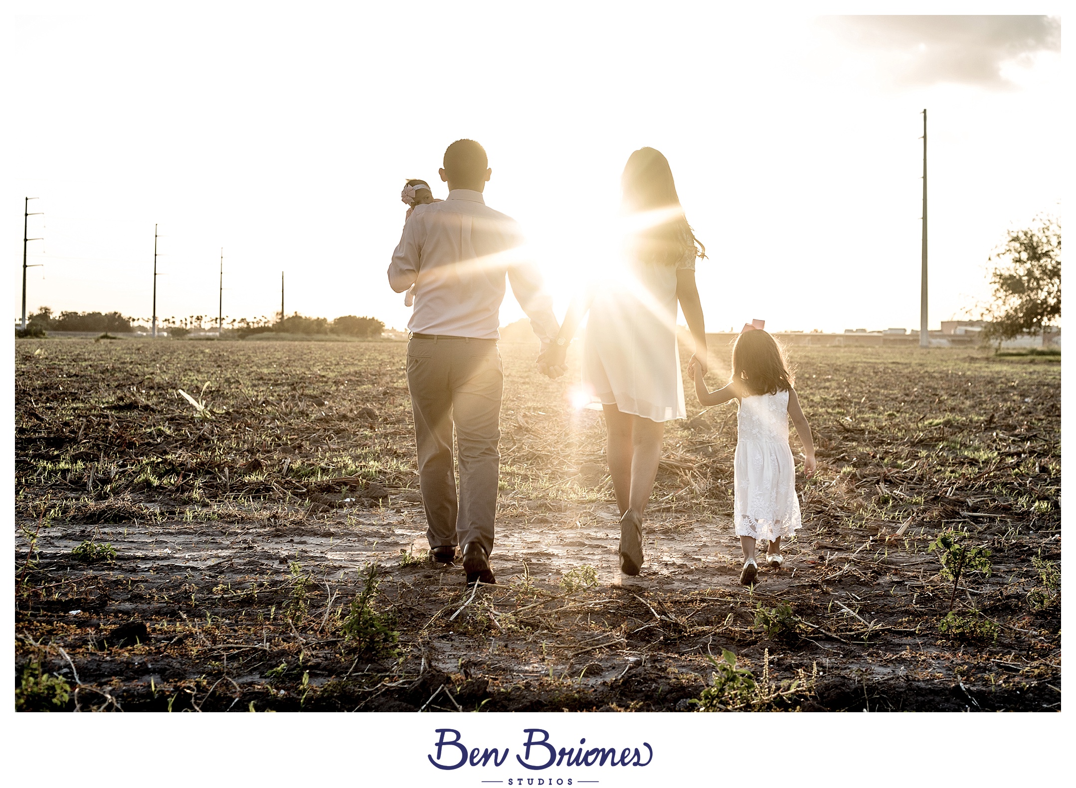 Baby Cloe -Donna, Texas – Ben Briones Studios