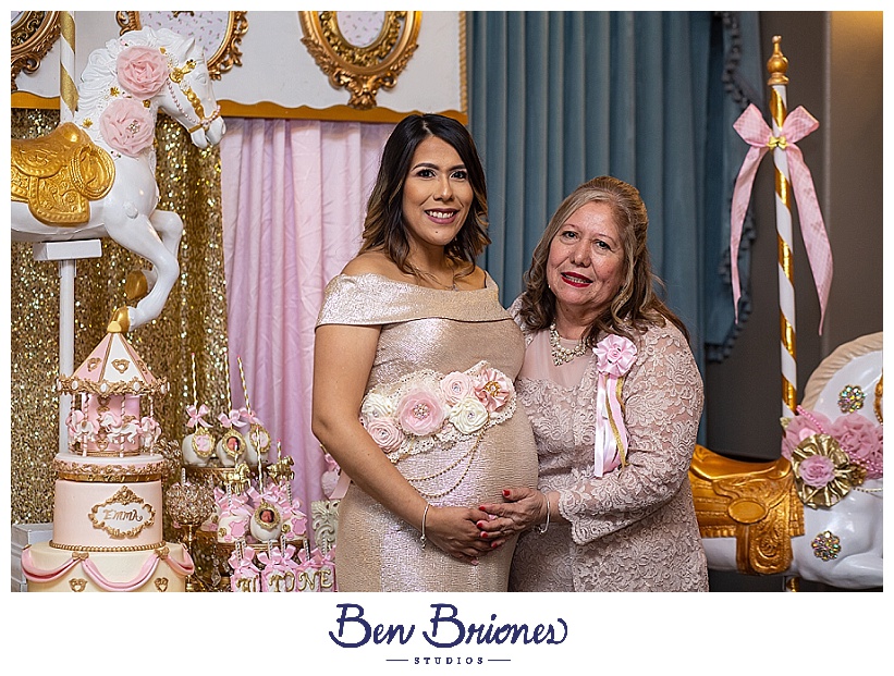 Patty Puente – Baby Shower – Mario’s Banquet & Conference Center