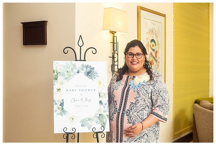 Celina Jorge – Baby Shower – Cimarron Country Club