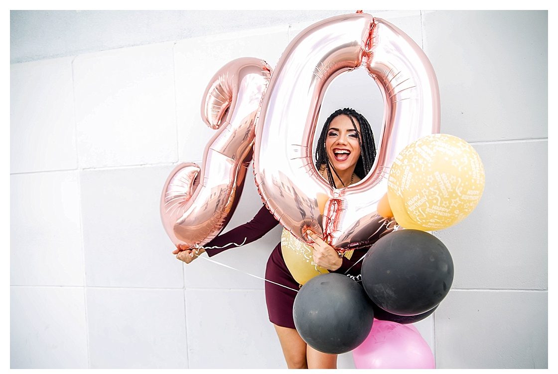 Lina Fernanda’s 30th Bday Shoot – McAllen, Texas – Bee Beautiful Studios