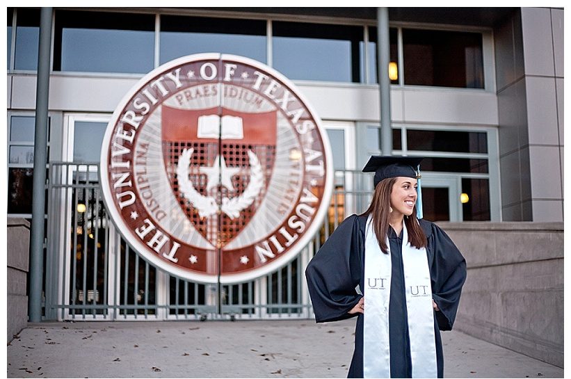 Cassandra Martinez – UT Grad – Austin, Texas