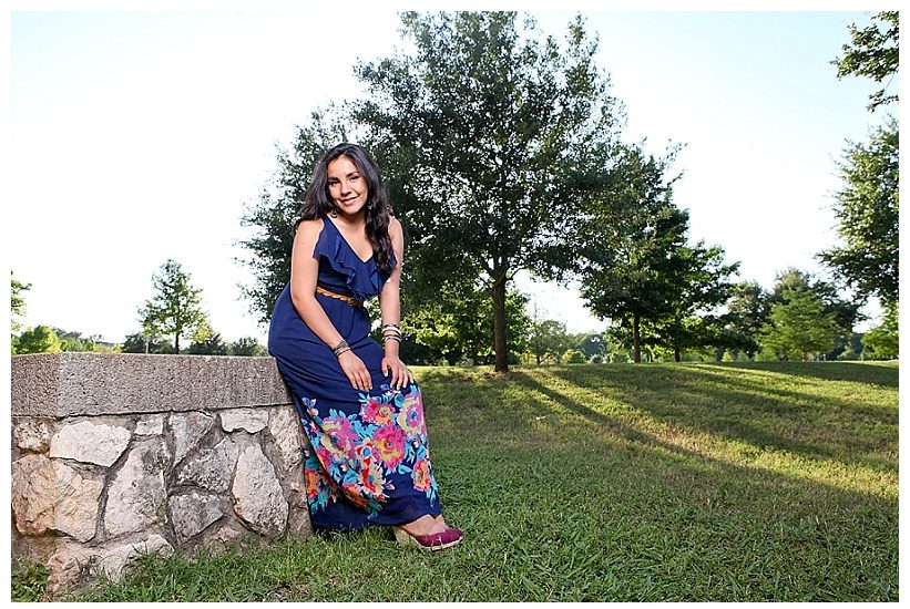 Felisa Yzaguirre – UT Grad – Austin, Texas