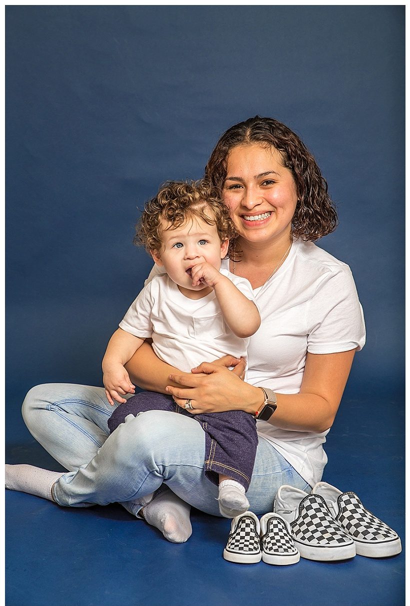 Roslyn Banda – Mother’s Day Portraits – Austin, Texas