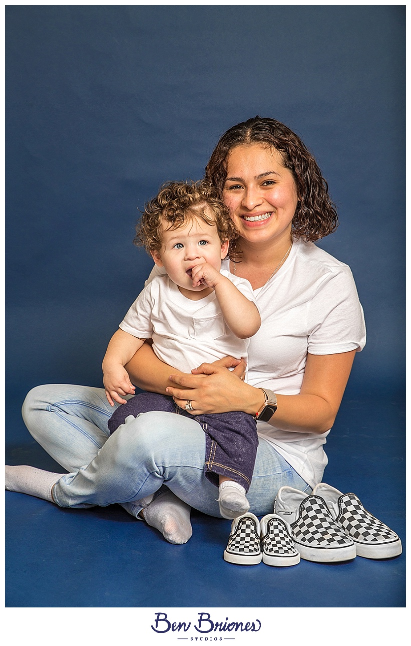 Roslyn Banda – Mother’s Day Portraits – Austin, Texas