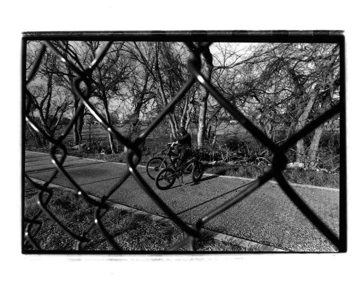 Black & White 35mm Photography – Austin, Texas