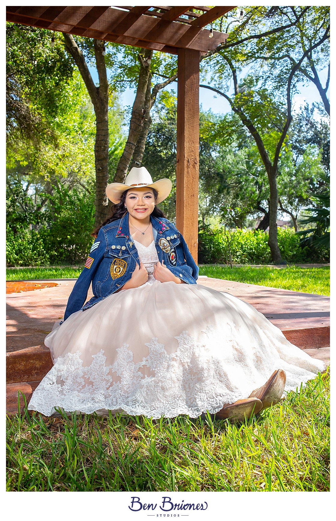 Nydia Quince Session – Hummingbird Springs – Donna, Texas