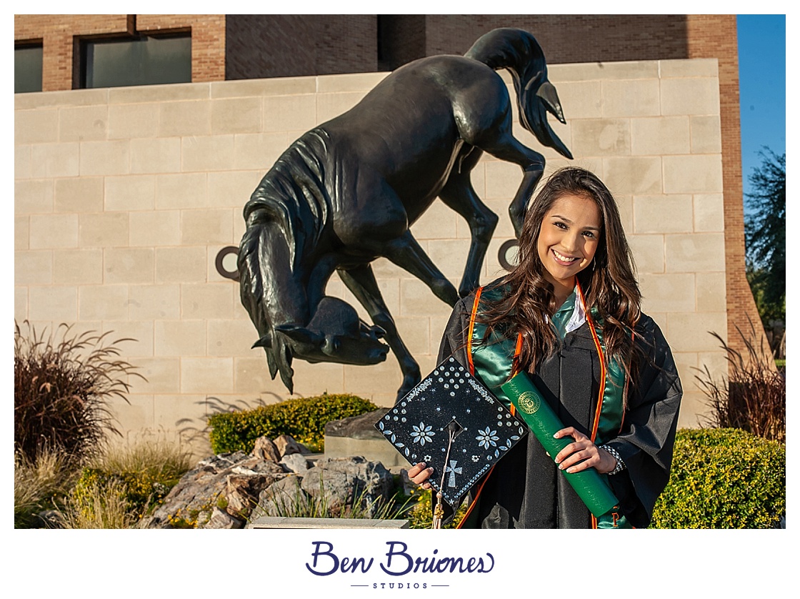 Gina Beltran – UTPA Grad – Edinburg, Texas