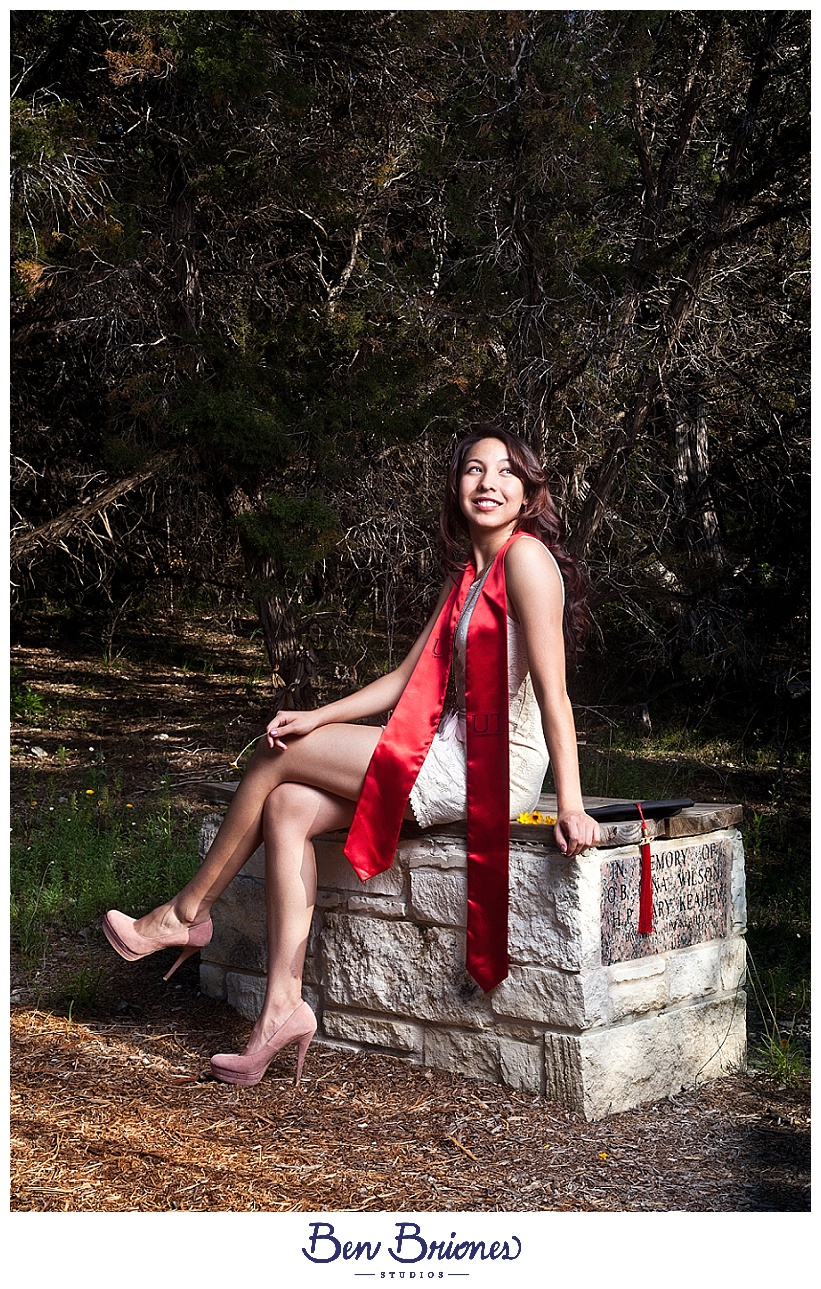 Mikaila Hernandez – UT Grad – Austin, Texas