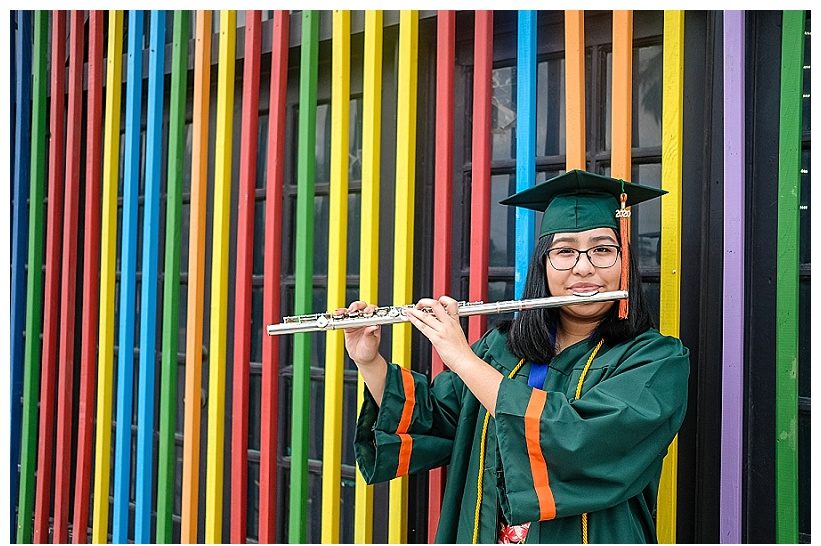 Valeria Trevino – Harlingen High South Grad – Harlingen, Texas