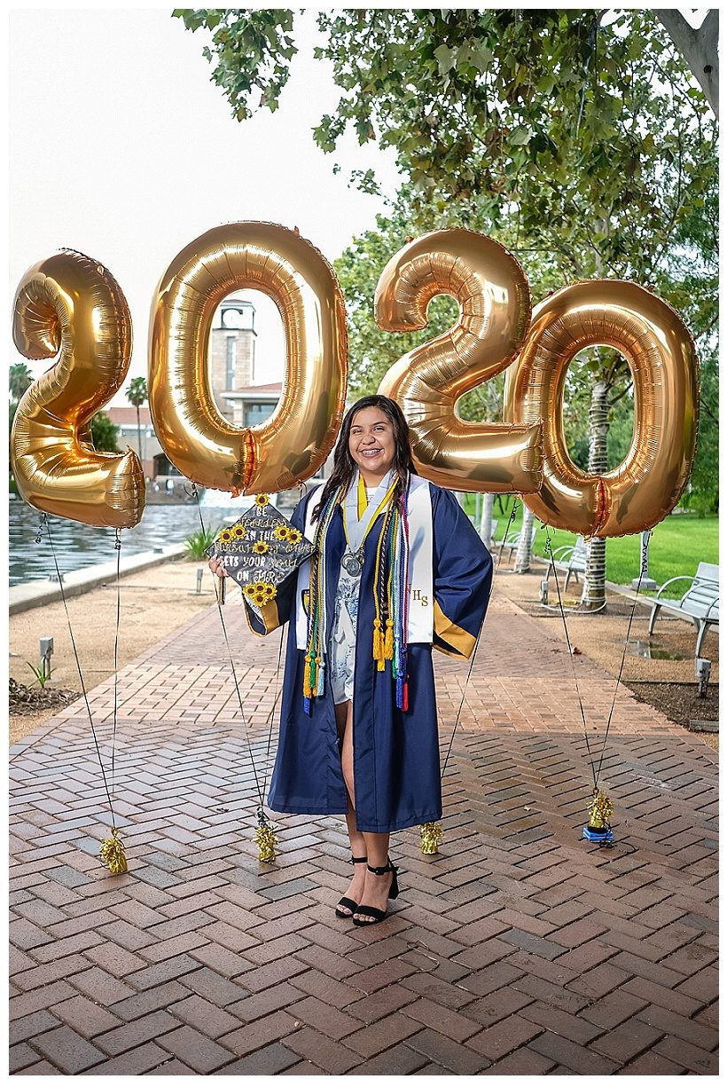 Caro Sanchez – ENHS Grad – Ben Briones Studios