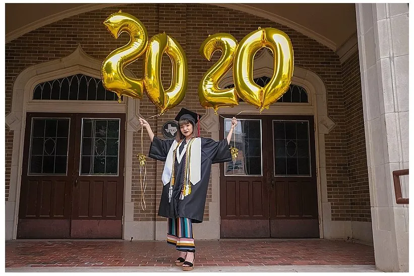 Alyssa Garcia Grad Session – Edinburg, Texas – Bee Beautiful  Studios