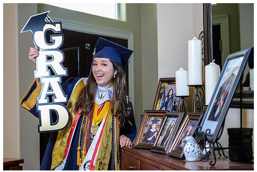 Kaitlyn Ybanez – ENHS Grad – Edinburg, Texas