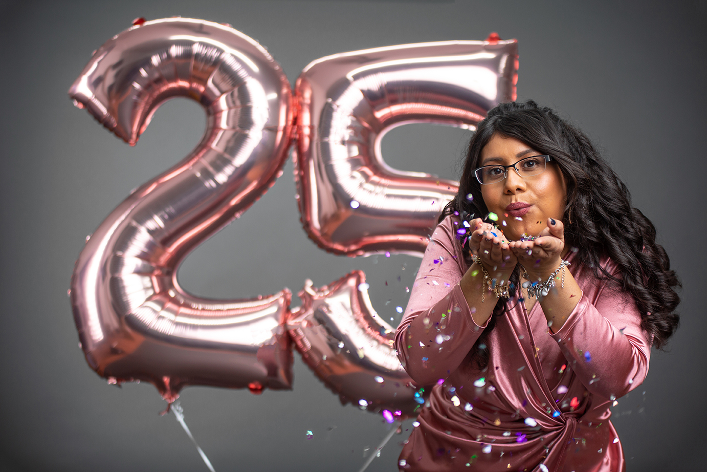 Yulissa B-Day Portraits – McAllen, Texas – Bee Beautiful Studios