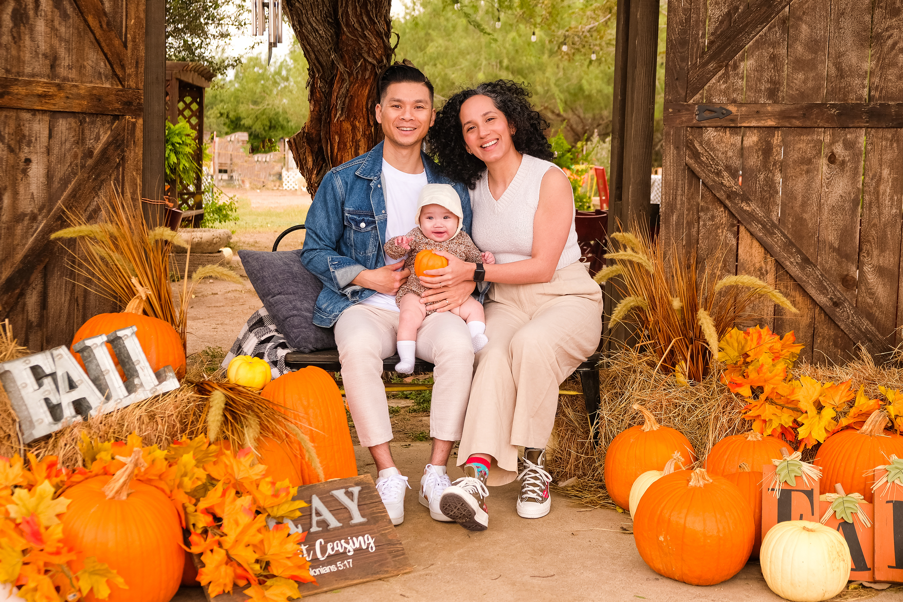 What to expect at a Pumpkin Patch