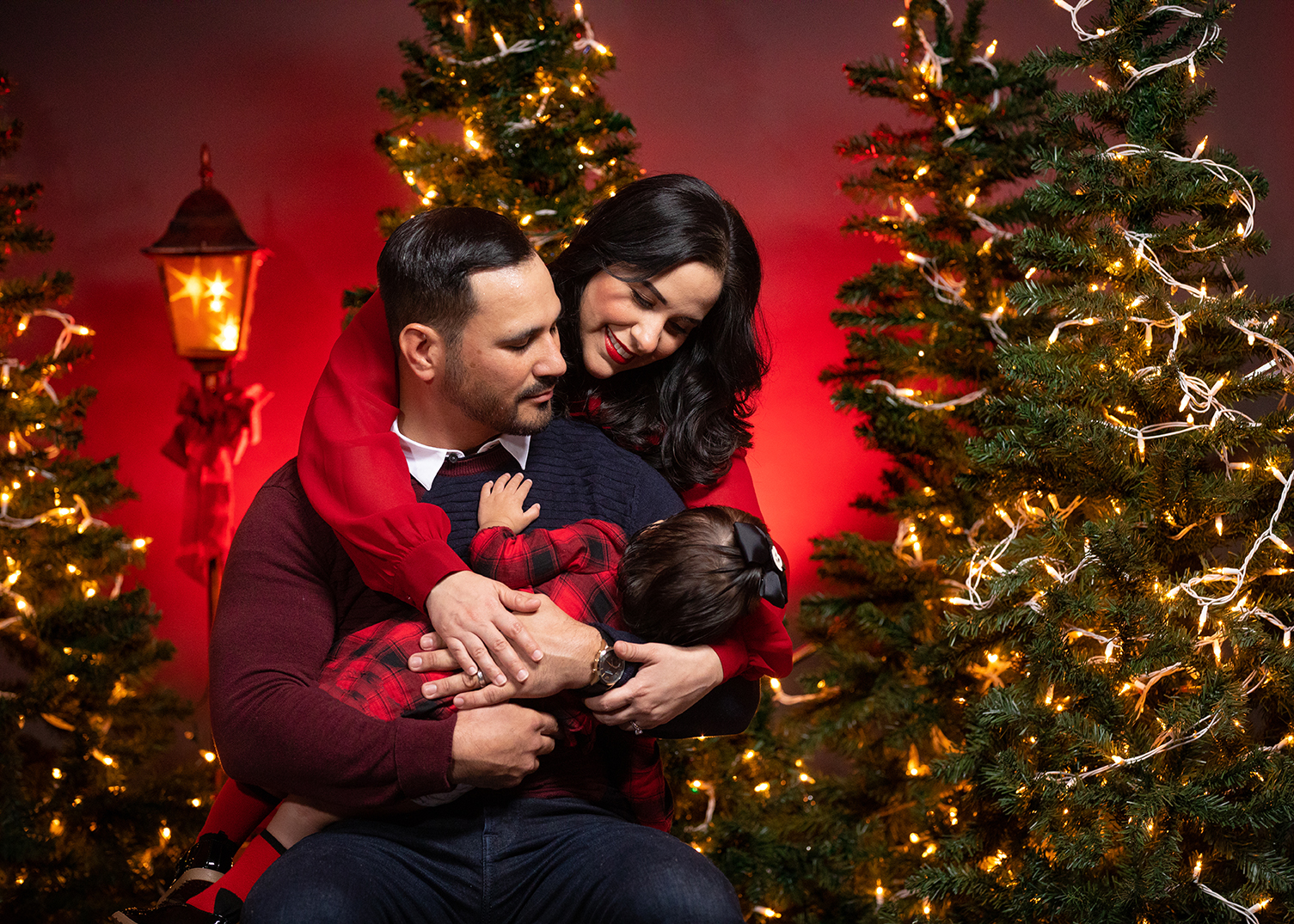 Kirkpatrik Christmas Studios Session