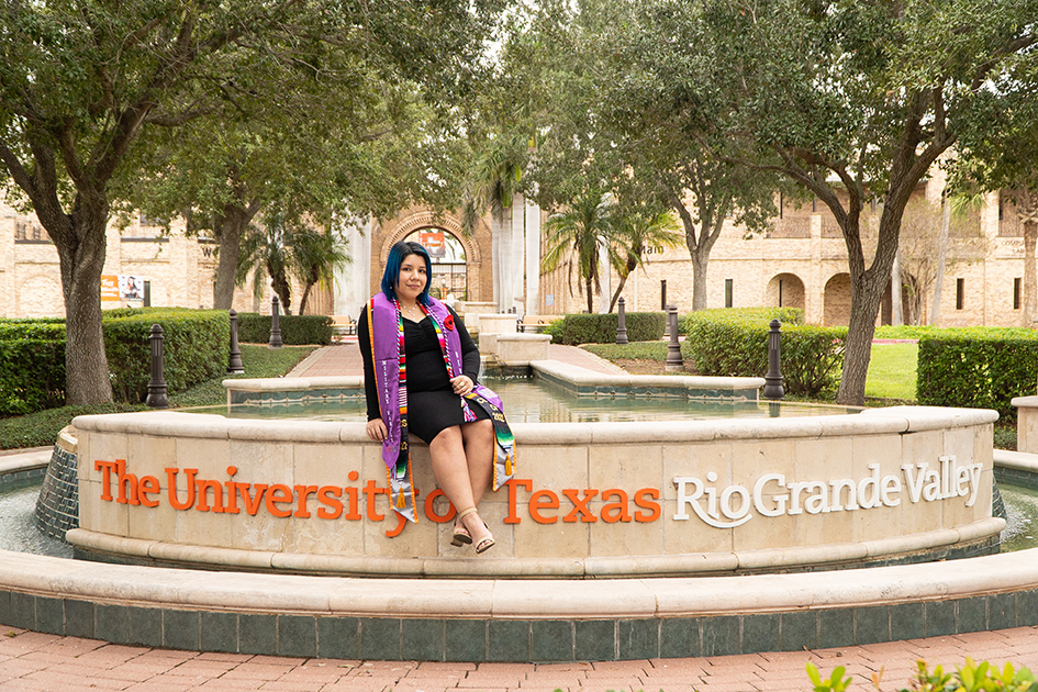 Dora Hernandez – UTRGV Grad – Brownsville, Texas