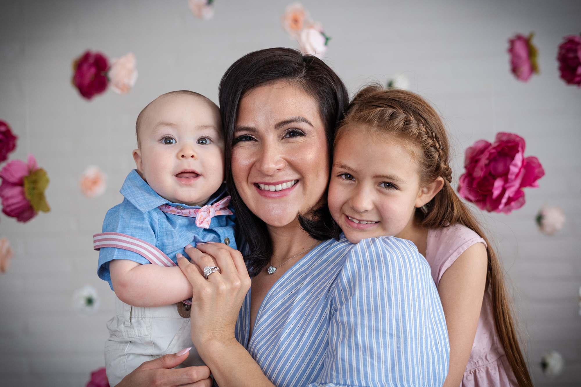 Miranda – Mother’s Day Portraits – McAllen, Texas