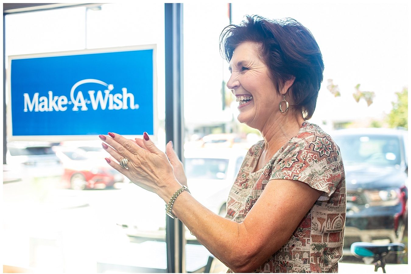 Make-A-Wish for Austin – Pharr, Texas – Ben Briones Studios