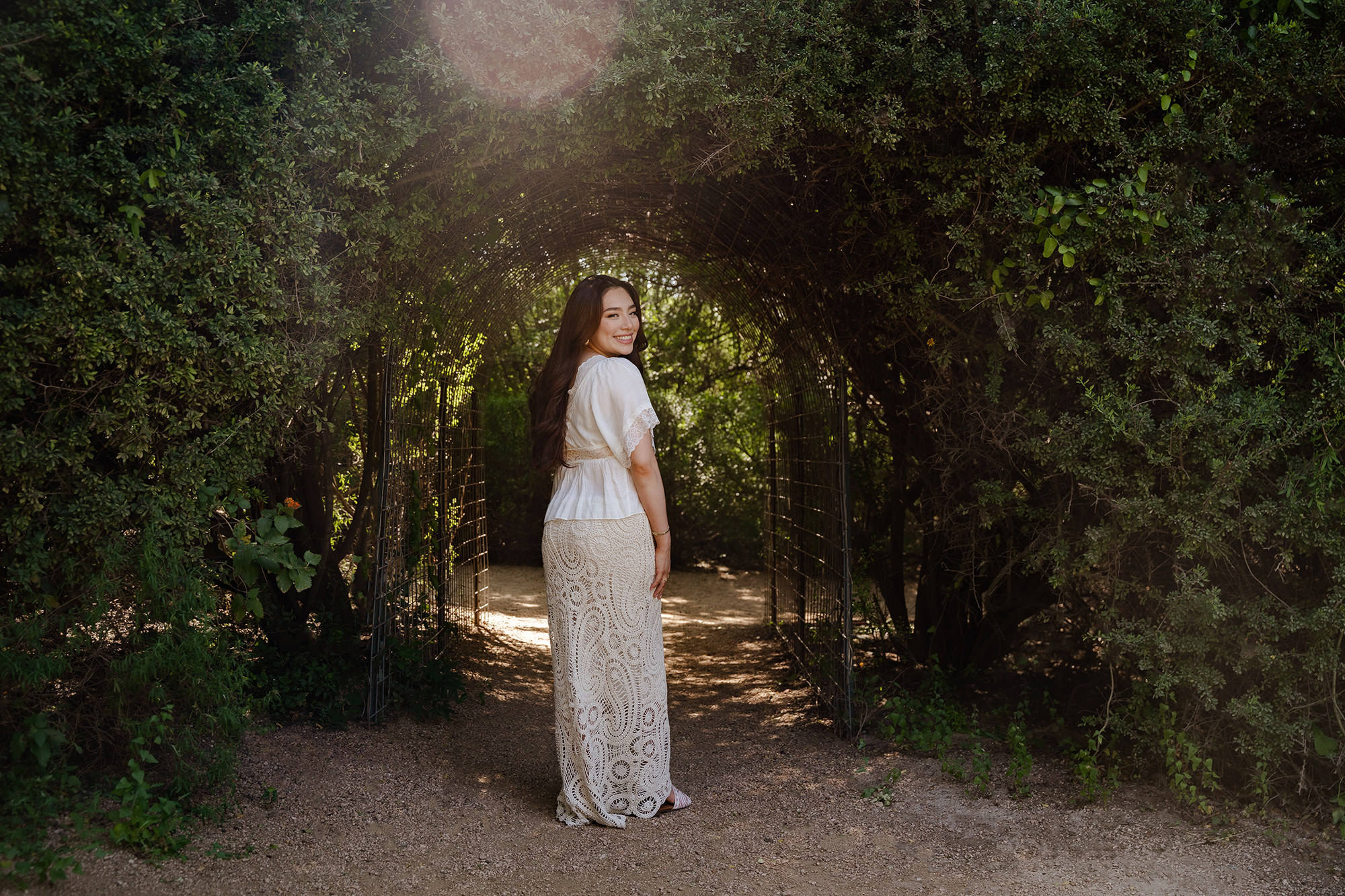 Jazlyn – B-Day Portraits – Edinburg Scenic Wetlands & World Birding Center