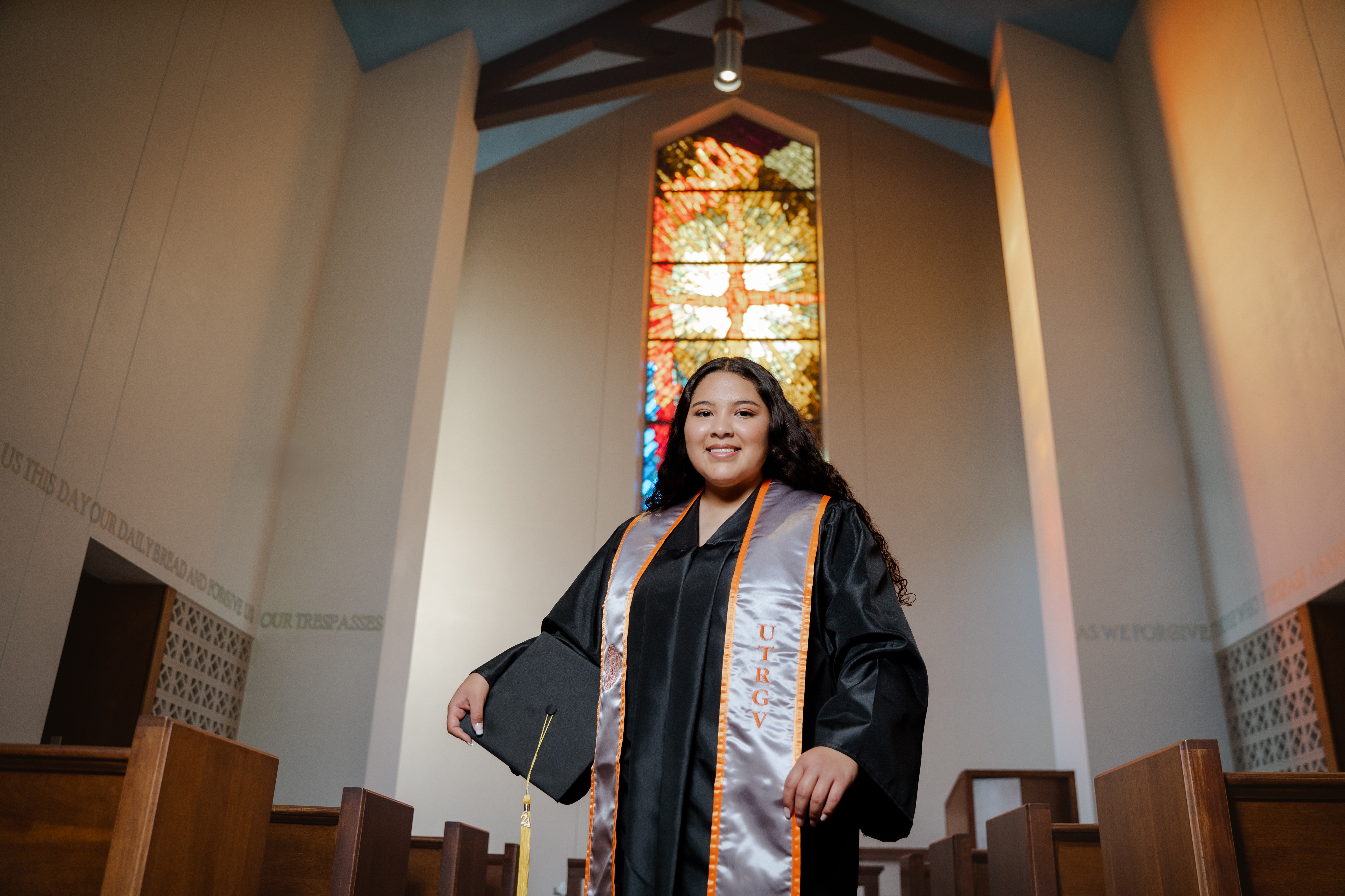Shekinah – UTRGV Grad – Edinburg Texas