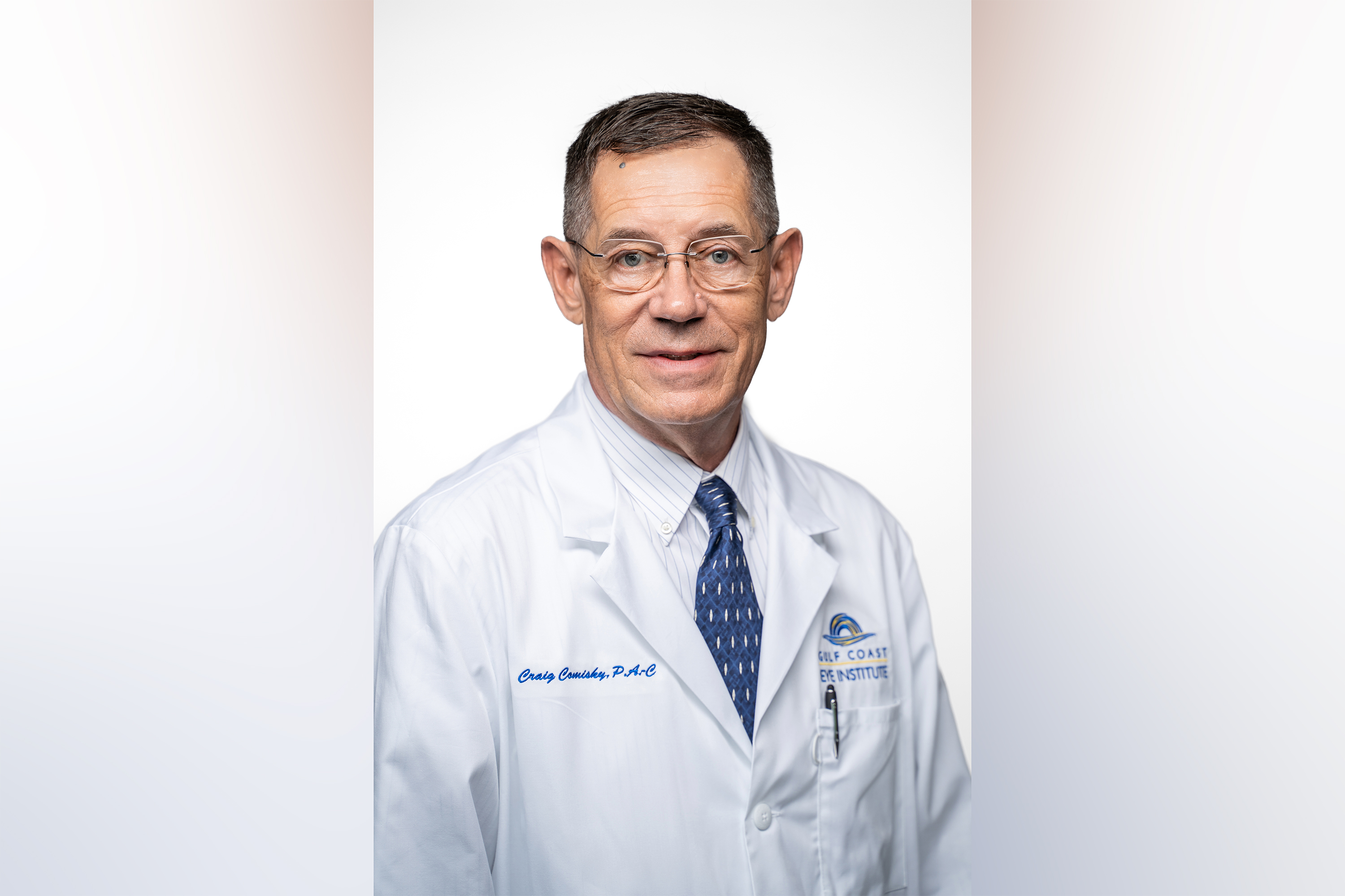 Professional Headshots – Gulf Coast Eye Institute – Harlingen, Texas