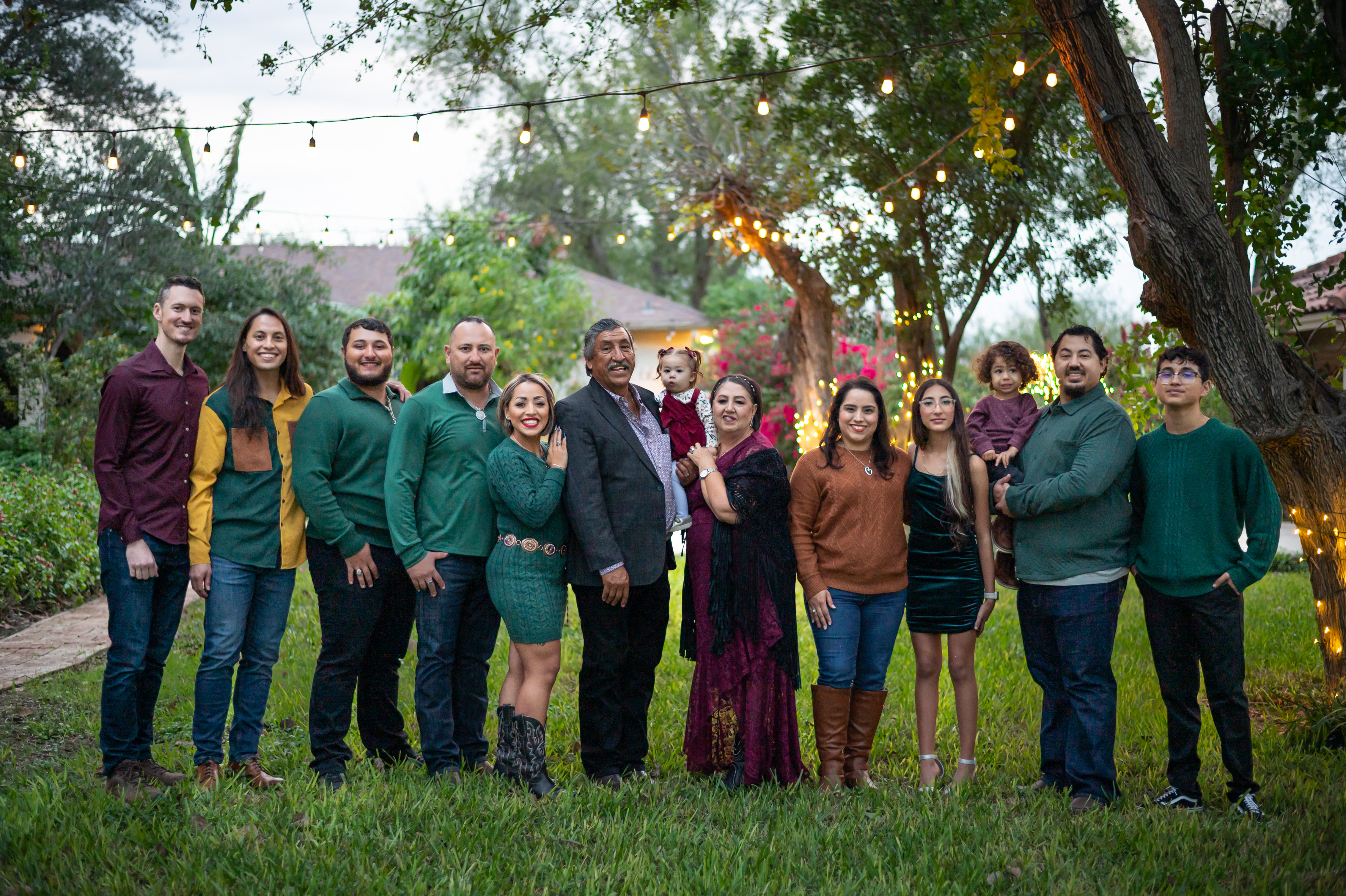 Sarah Dill Family Portraits – Donna, Texas
