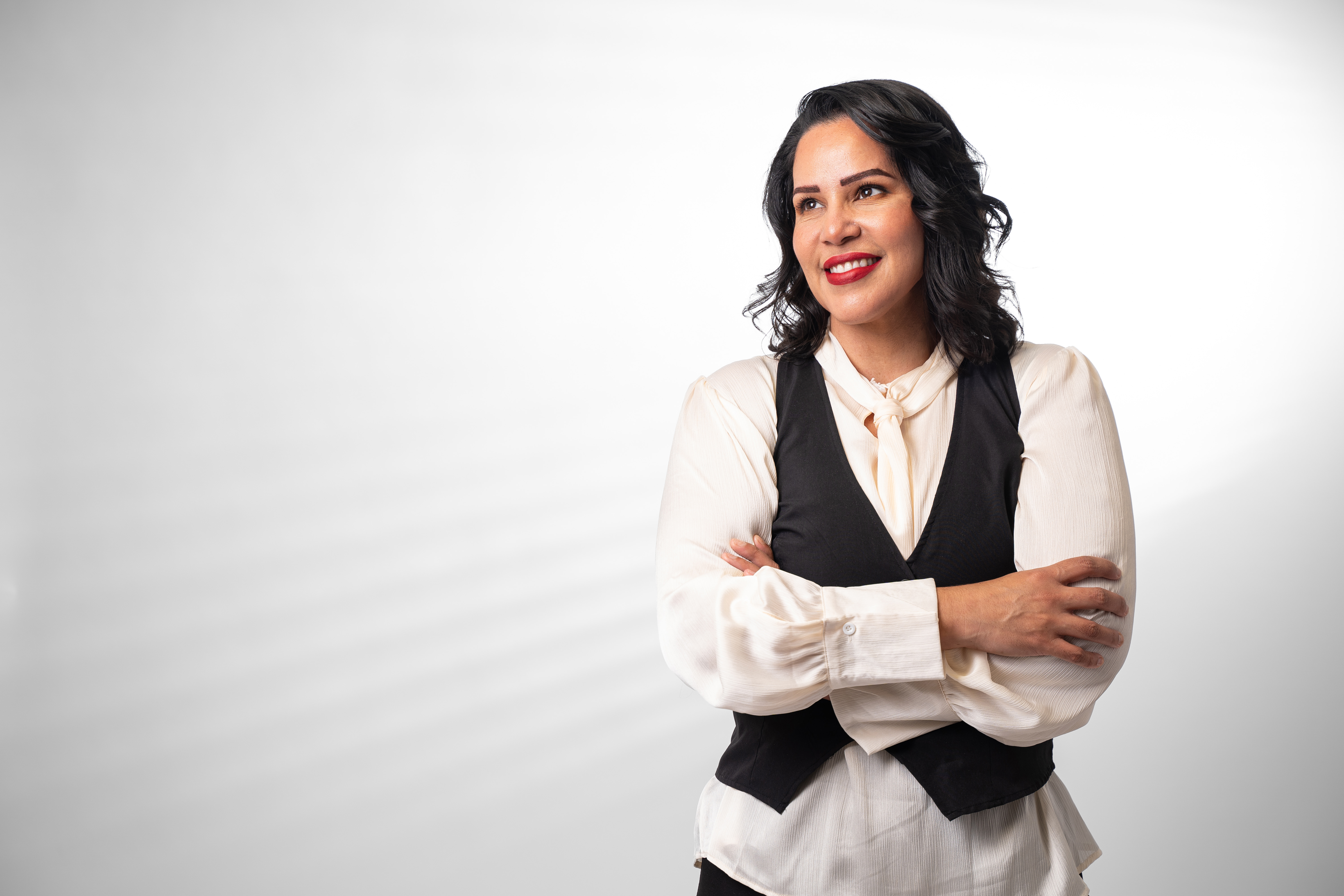 Dr. Sylvia Flores Headshots – Bee Beautiful Studios –  McAllen, Texas