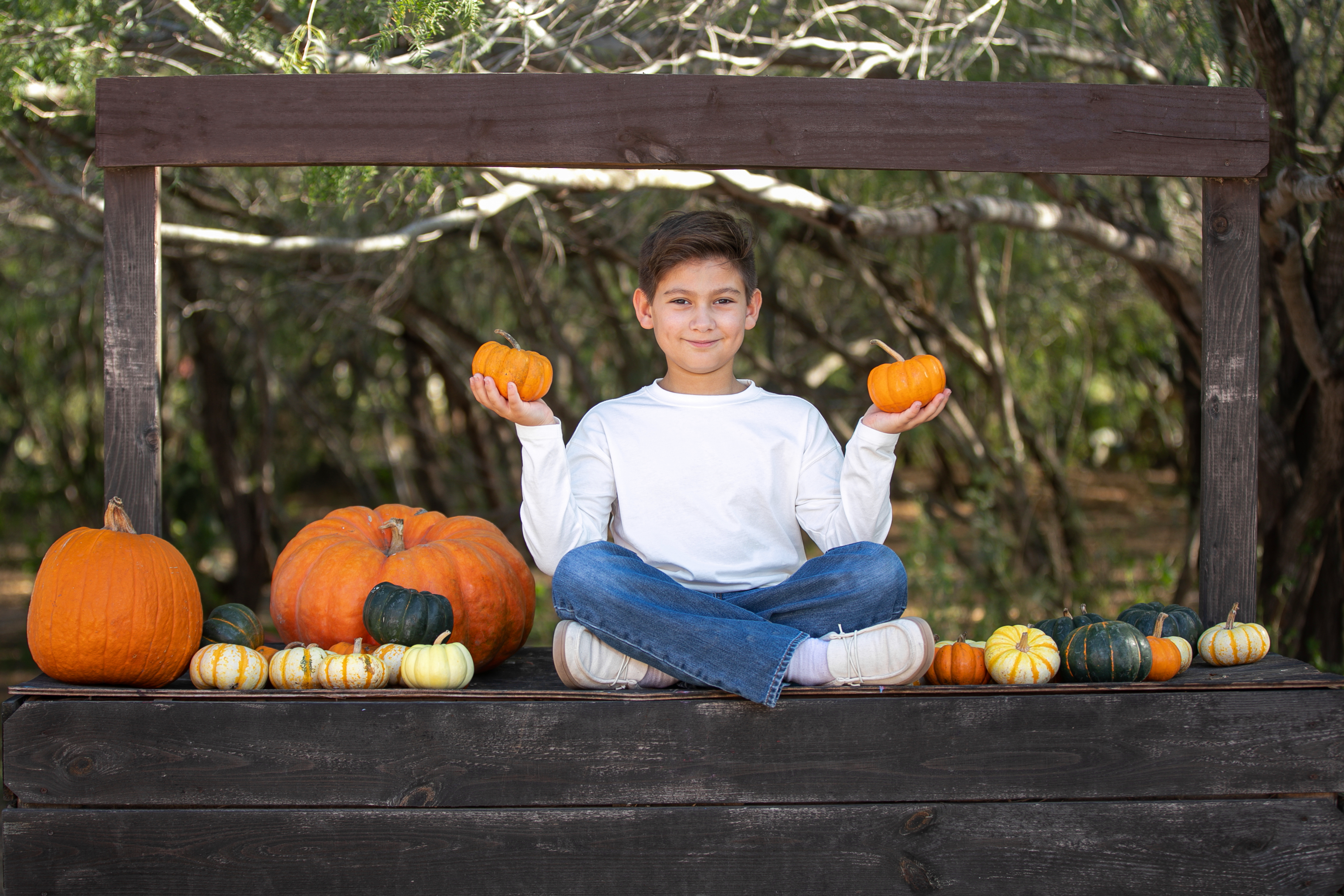 2024 Maddie’s Pumpkin Patch Guide!