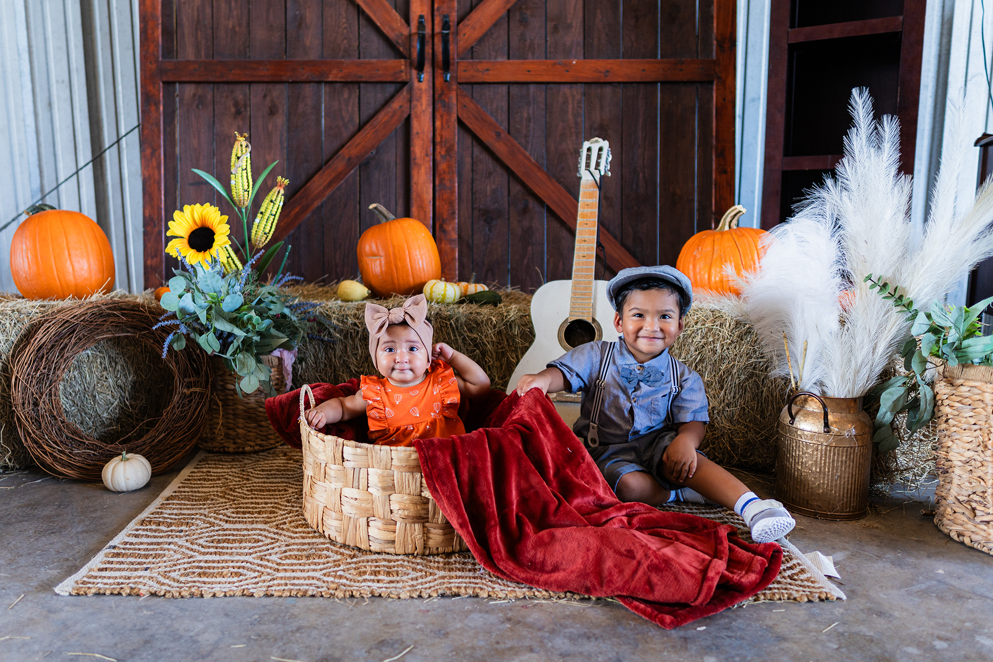 Maddie’s Pumpkin Patch Newest Location – Edinburg, Texas