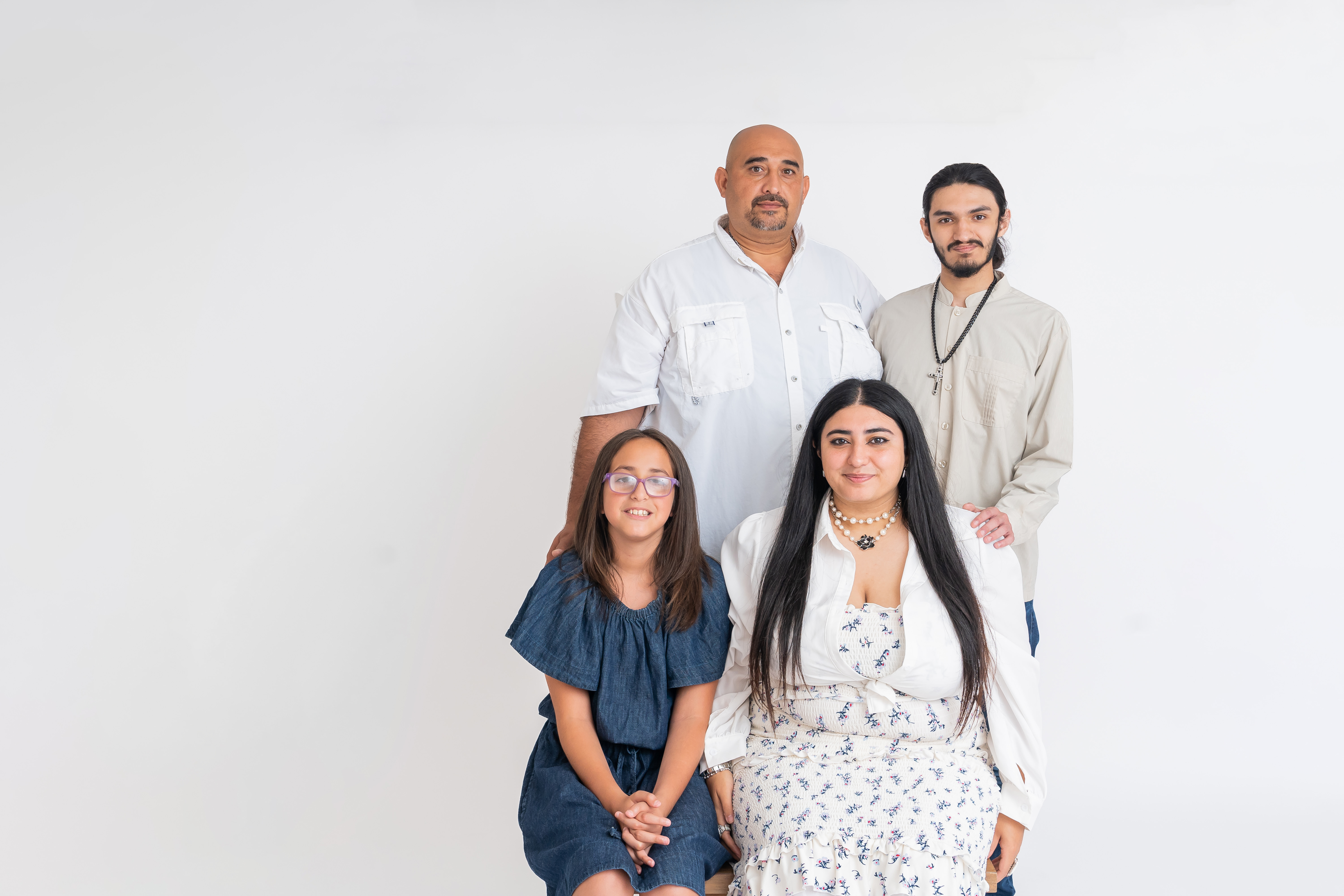 Wilson Family Portraits – Bee Beautiful Studios – McAllen, Texas