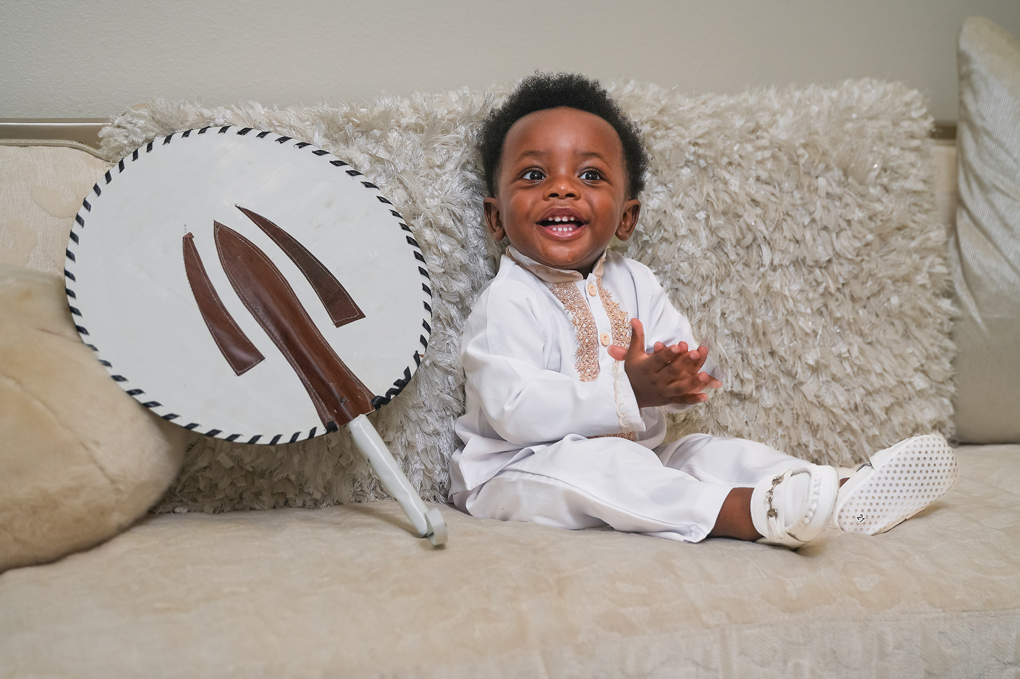 Yishrala 1st B-Day Photos – Sharyland, Texas