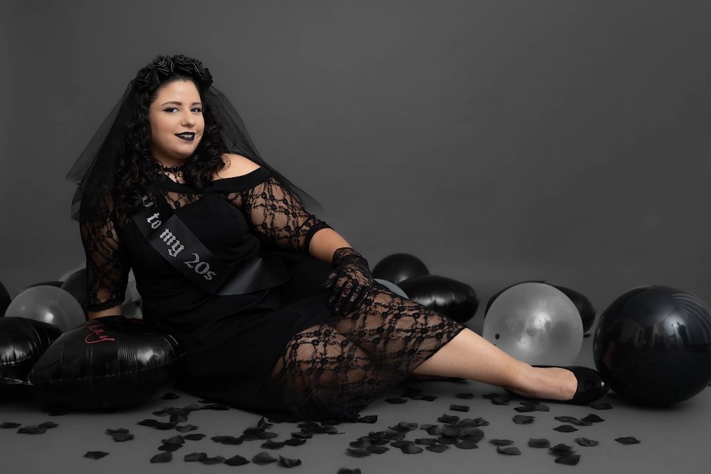 Karyna B-Day Photo Shoot – Bee Beautiful Studios – McAllen, Texas