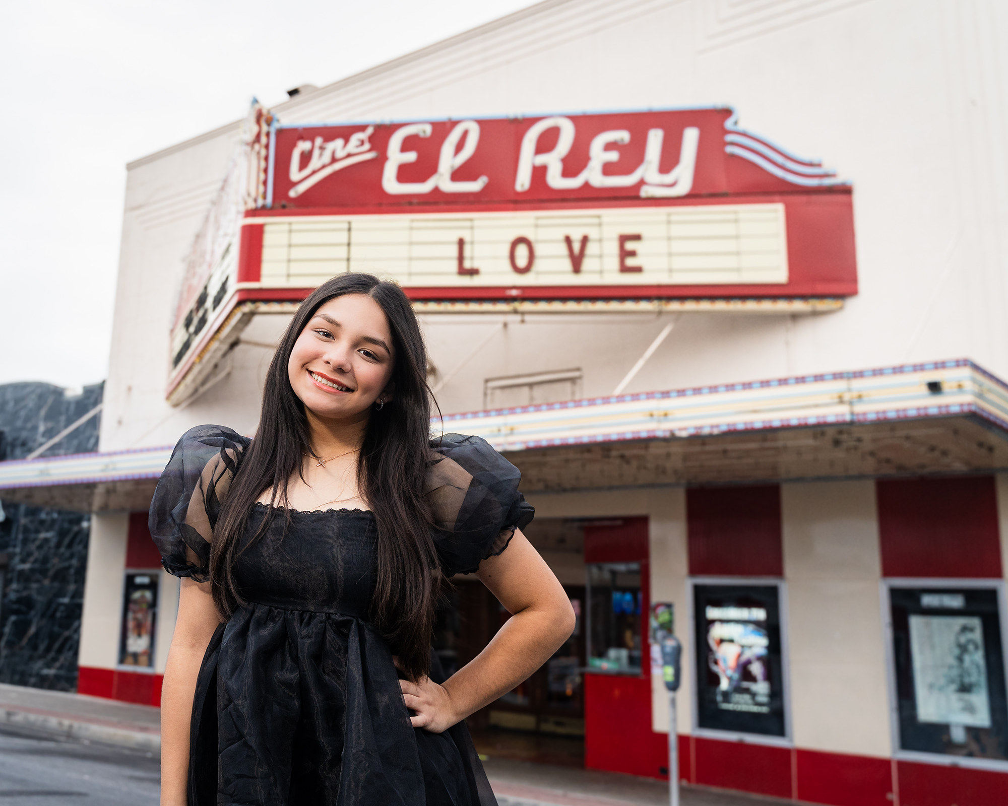 Lola’s 12th B-Day Shoot – Cine El Rey – McAllen, Texas